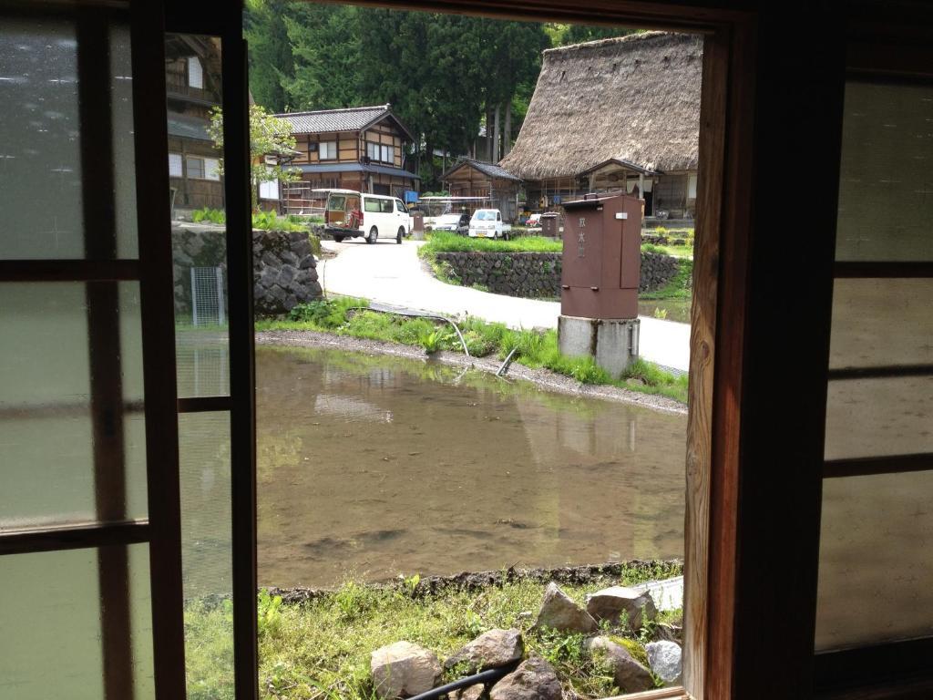 Hotel Choyomon Nanto Exterior foto