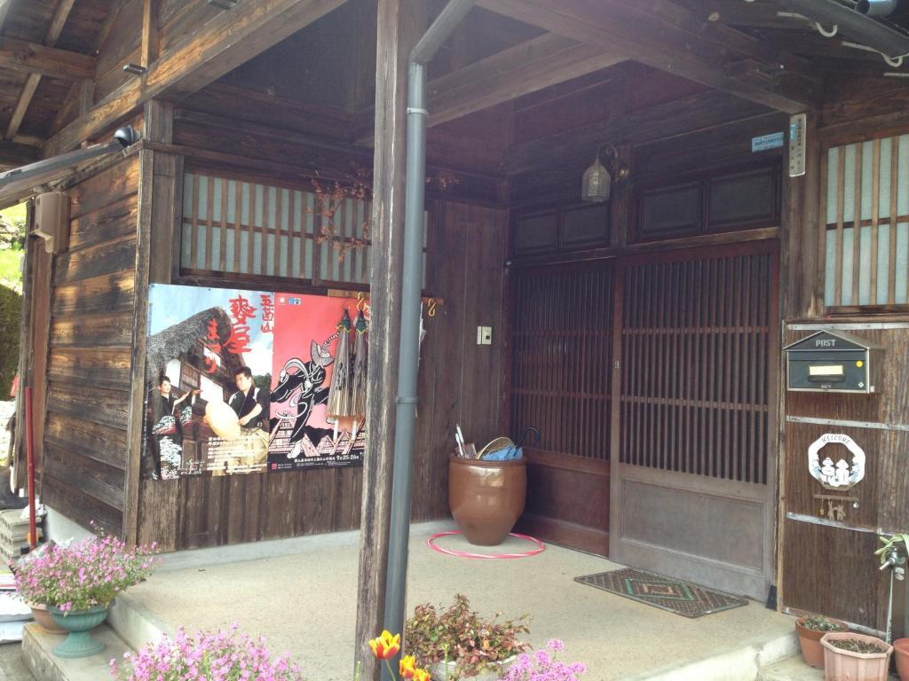 Hotel Choyomon Nanto Exterior foto