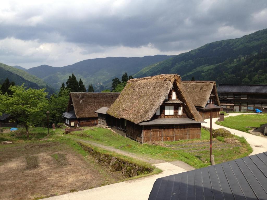 Hotel Choyomon Nanto Exterior foto